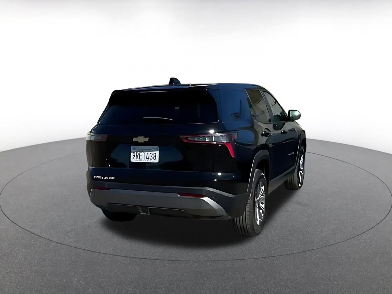 Used 2025 Chevrolet Equinox LT image 11