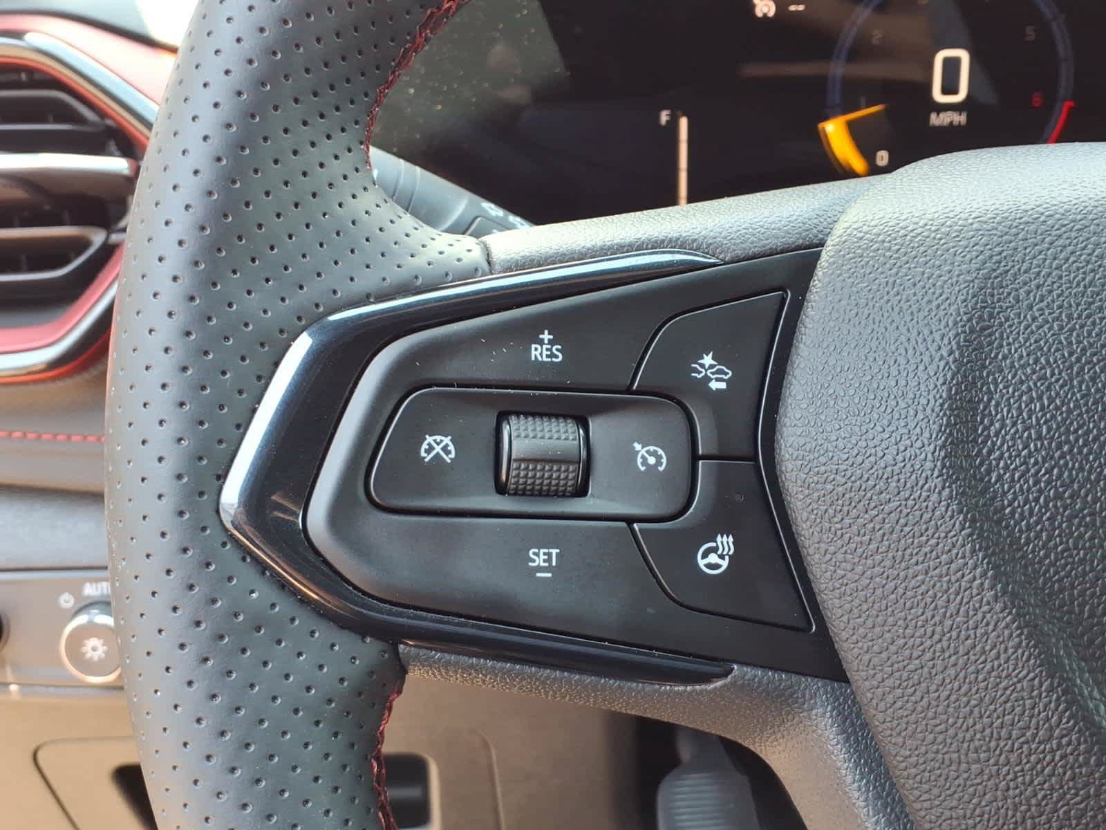 Used 2026 Chevrolet TrailBlazer RS w/ Convenience Package AWD/4WD image 14