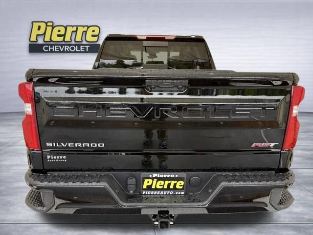 New 2026 Chevrolet Silverado 1500 RST w/ Convenience Package II AWD/4WD image 3