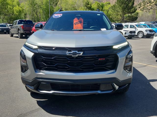 Used 2025 Chevrolet Equinox RS w/ Safety and Technology Package AWD/4WD image 6