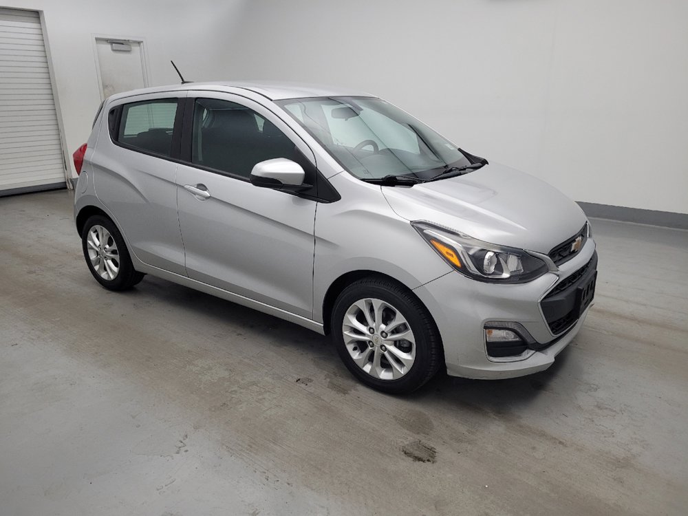 Used 2021 Chevrolet Spark LT FWD image 11