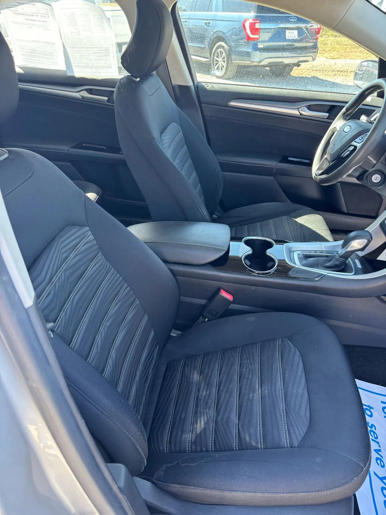 Used 2016 Ford Fusion SE image 23