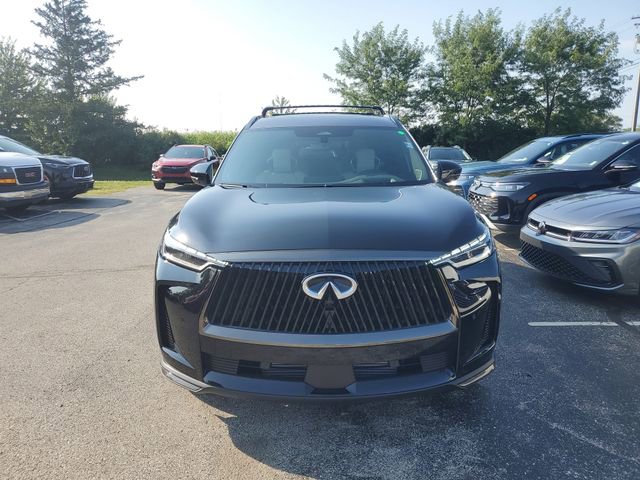 New 2026 INFINITI QX60 Autograph w/ Dark Cargo Package image 10