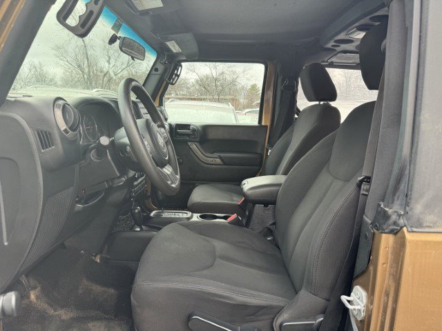 Used 2015 Jeep Wrangler Sport image 7