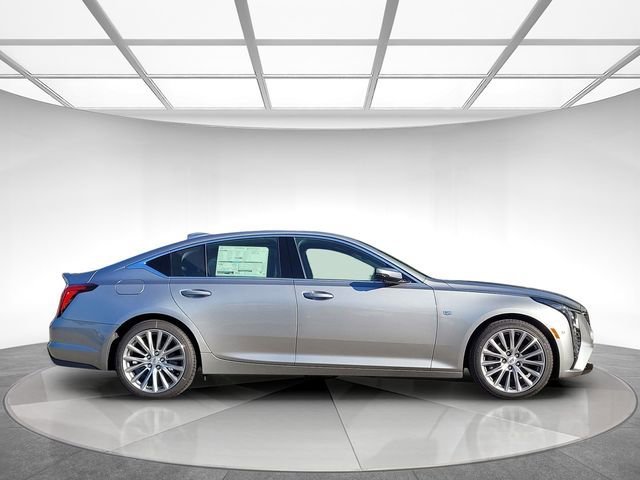 New 2026 Cadillac CT5 Premium Luxury RWD image 4
