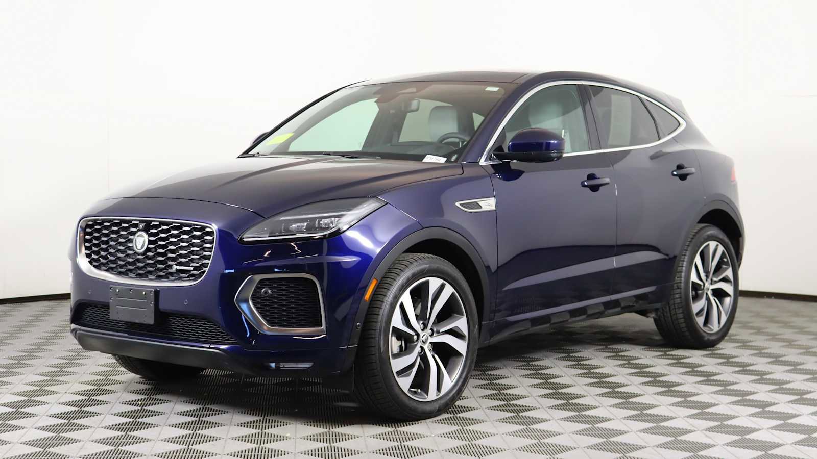 Used 2024 Jaguar E-PACE R-Dynamic SE