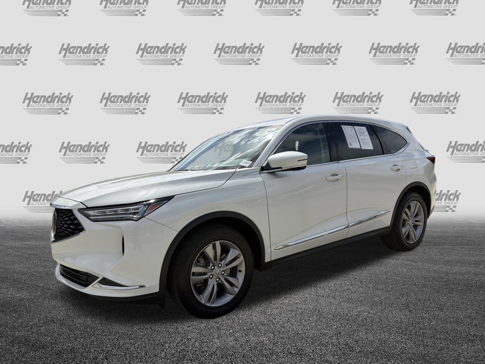 Used 2023 Acura MDX SH-AWD image 5