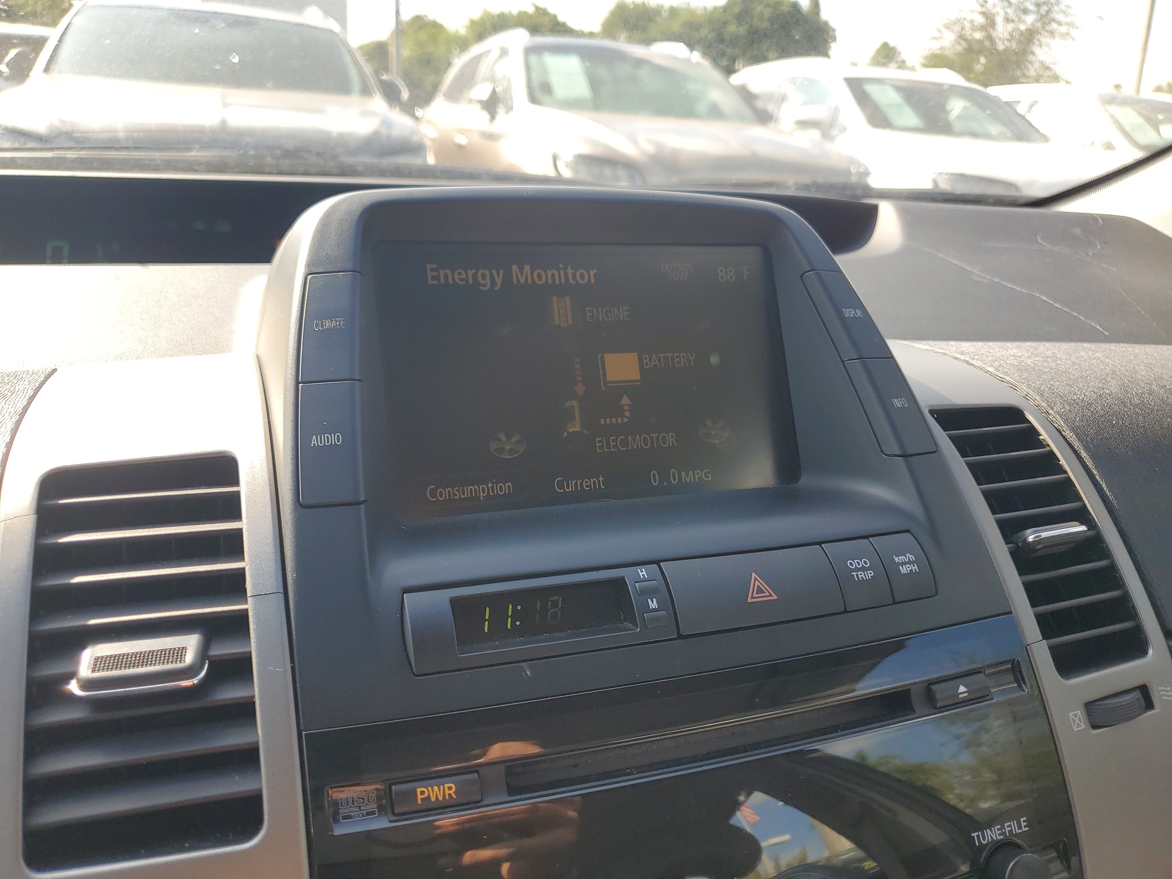 Used 2008 Toyota Prius image 12