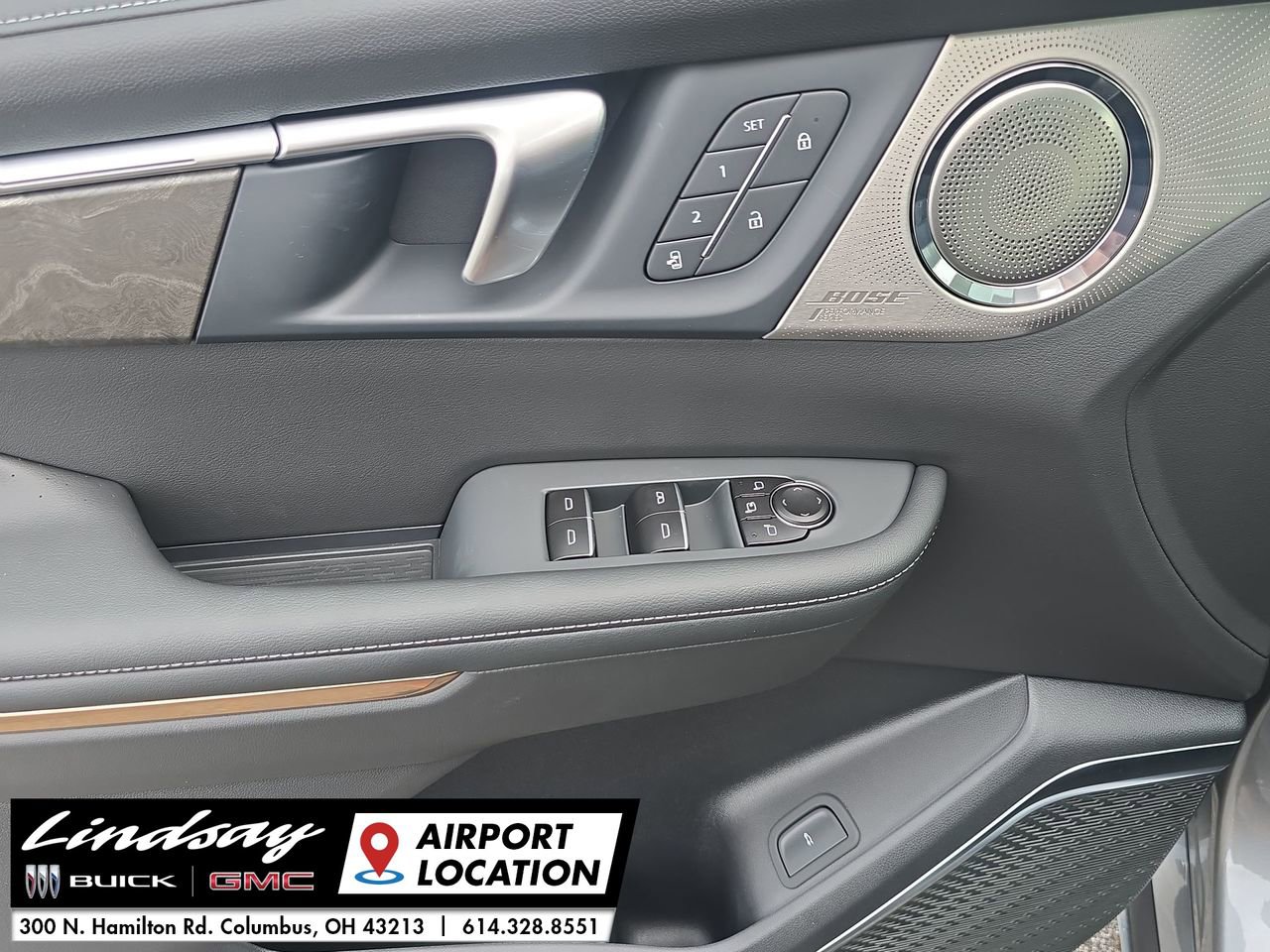 New 2026 Buick Enclave Avenir w/ Super Cruise Package image 23