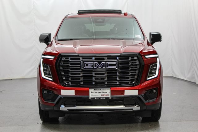 New 2026 GMC Yukon XL Denali Ultimate AWD/4WD image 3