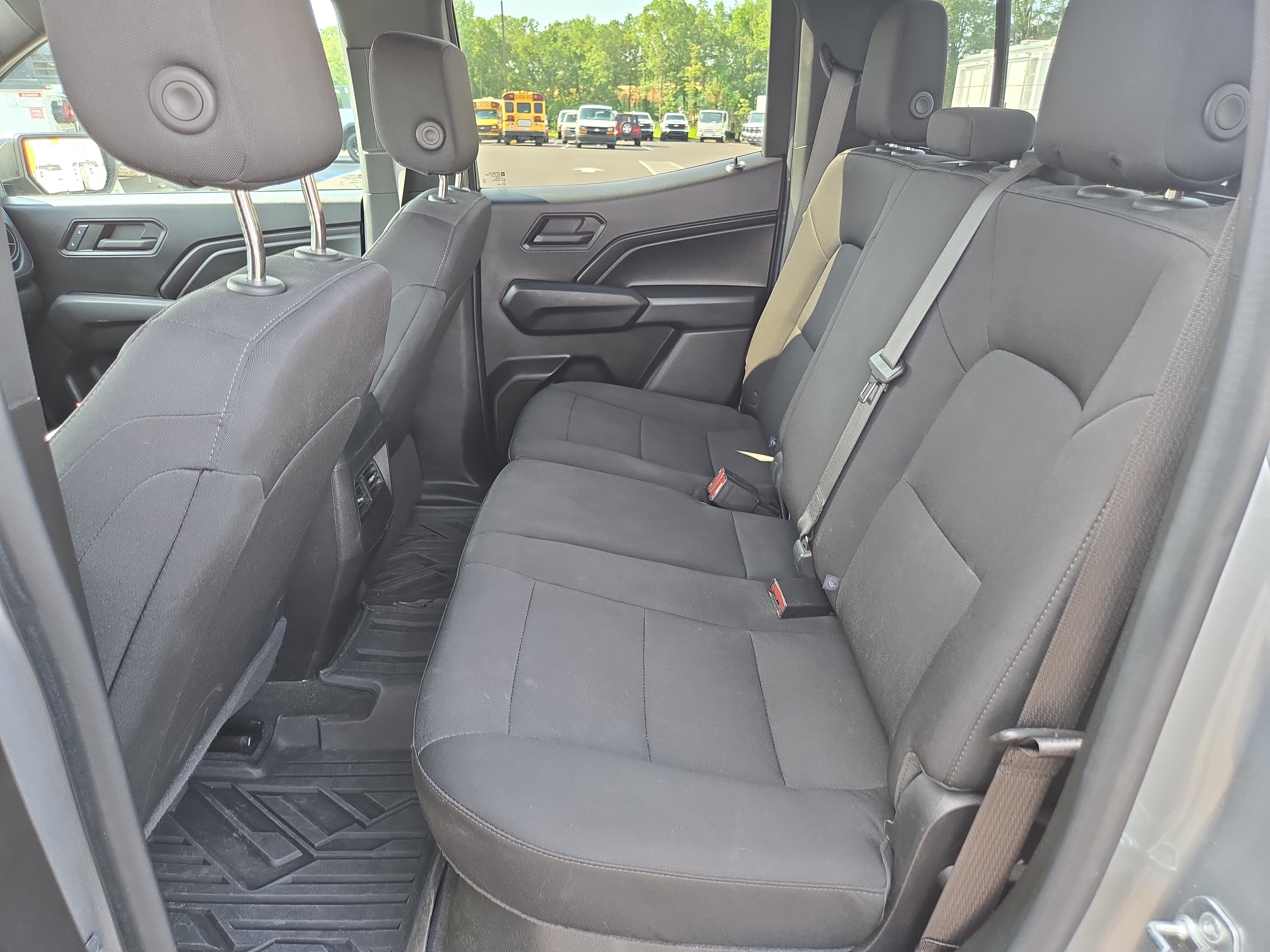 Used 2024 Chevrolet Colorado Trail Boss w/ Advanced Trailering Package AWD/4WD image 19