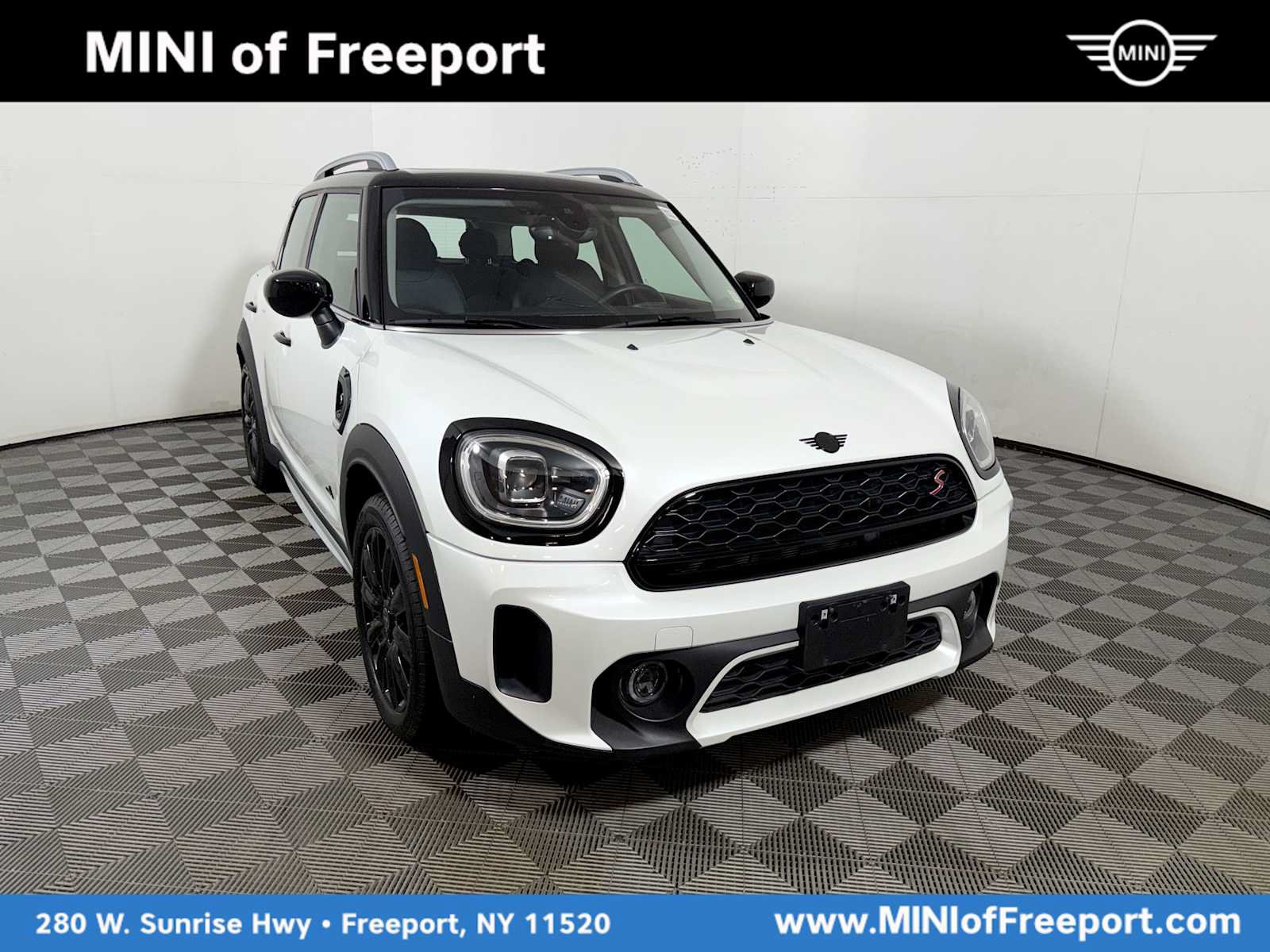 Used 2024 MINI Cooper Countryman S w/ Premium Package