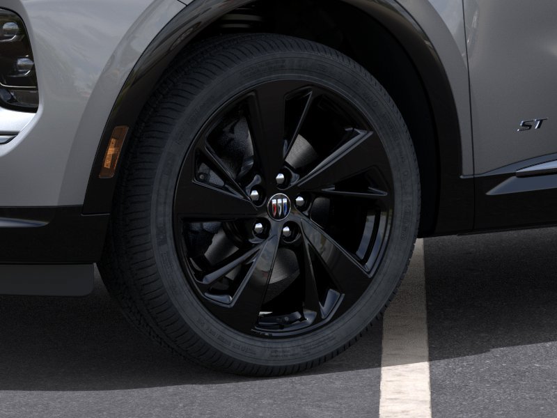 New 2026 Buick Envision Sport Touring AWD/4WD image 9