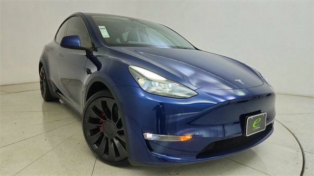 Used 2025 Tesla Model Y Performance