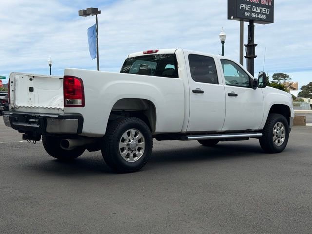 Used 2014 GMC Sierra 2500 SLE w/ SLE Preferred Package AWD/4WD image 5