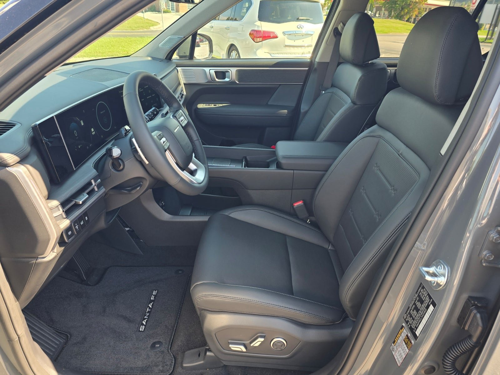 New 2027 Hyundai Santa Fe Limited FWD image 13