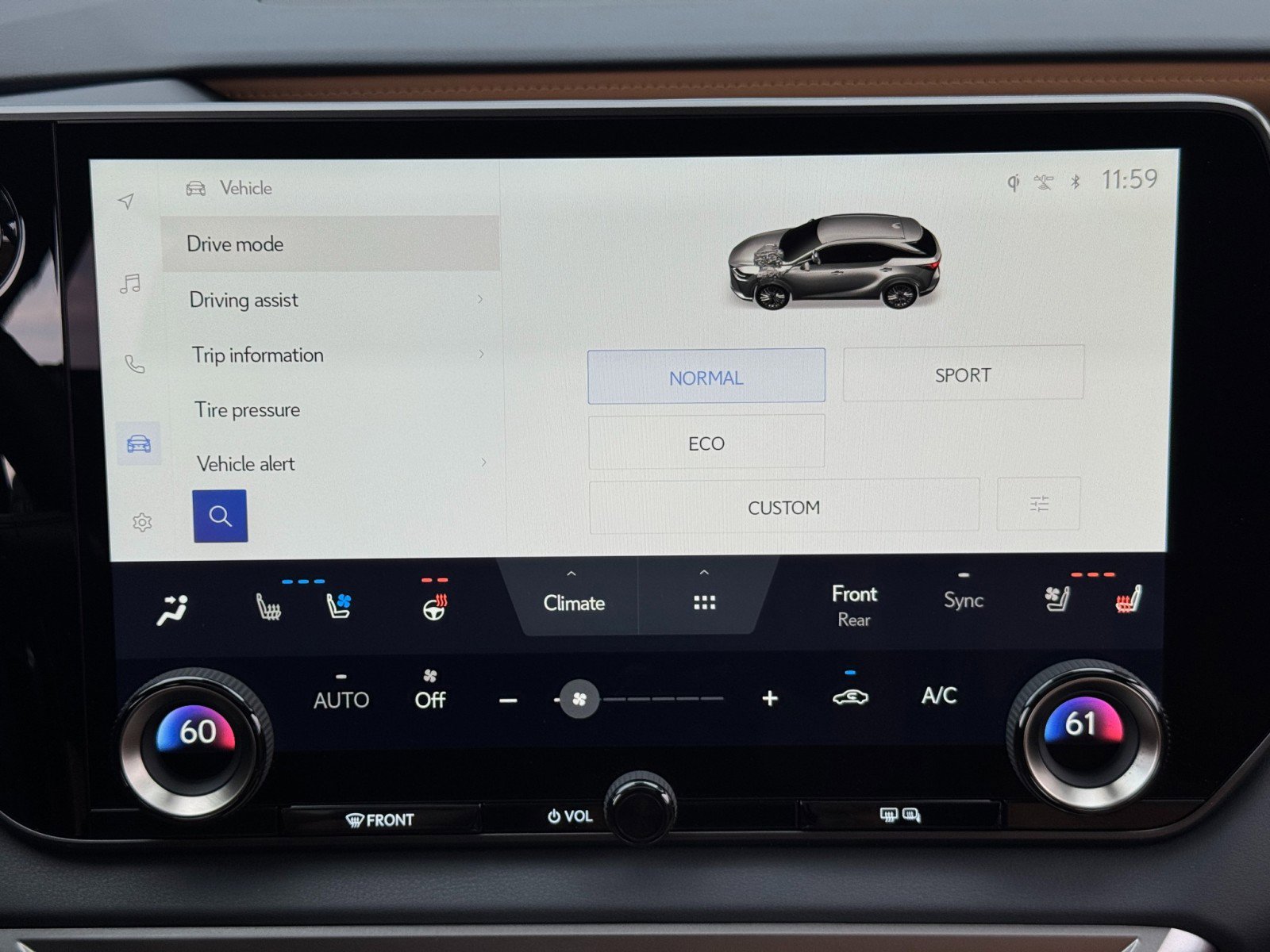Used 2025 Lexus RX 350 Premium image 28