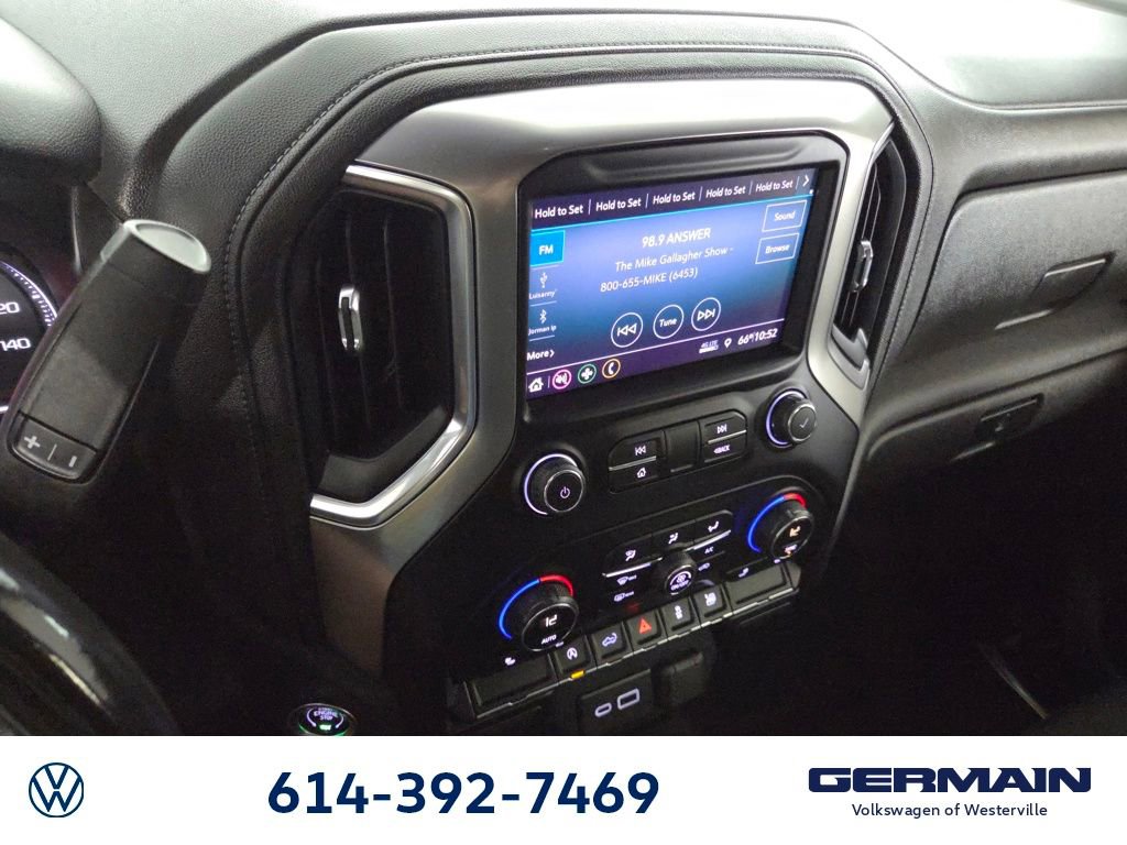 Used 2019 Chevrolet Silverado 1500 LT w/ All-Star Edition image 23