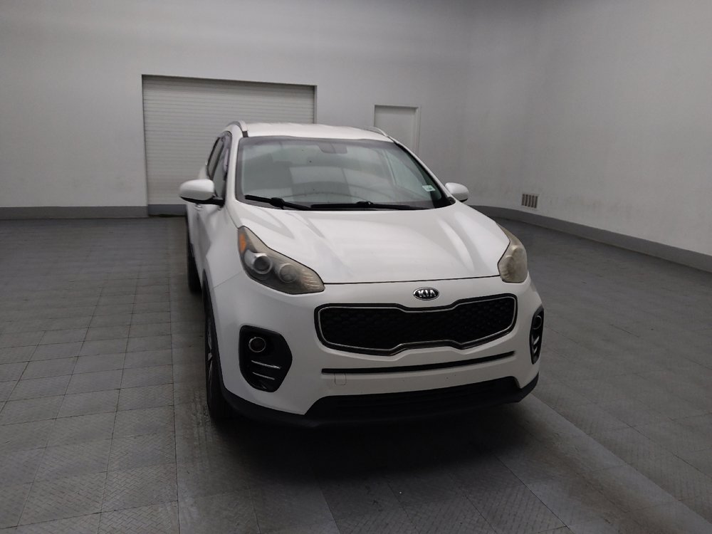 Used 2017 Kia Sportage EX image 14