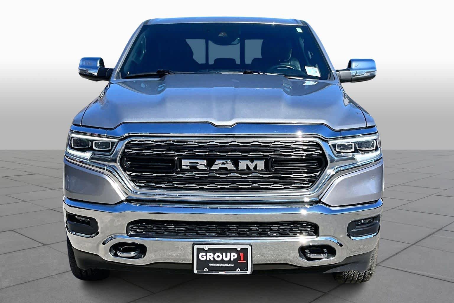 Used 2023 RAM 1500 Limited w/ Bed Utility Group image 4