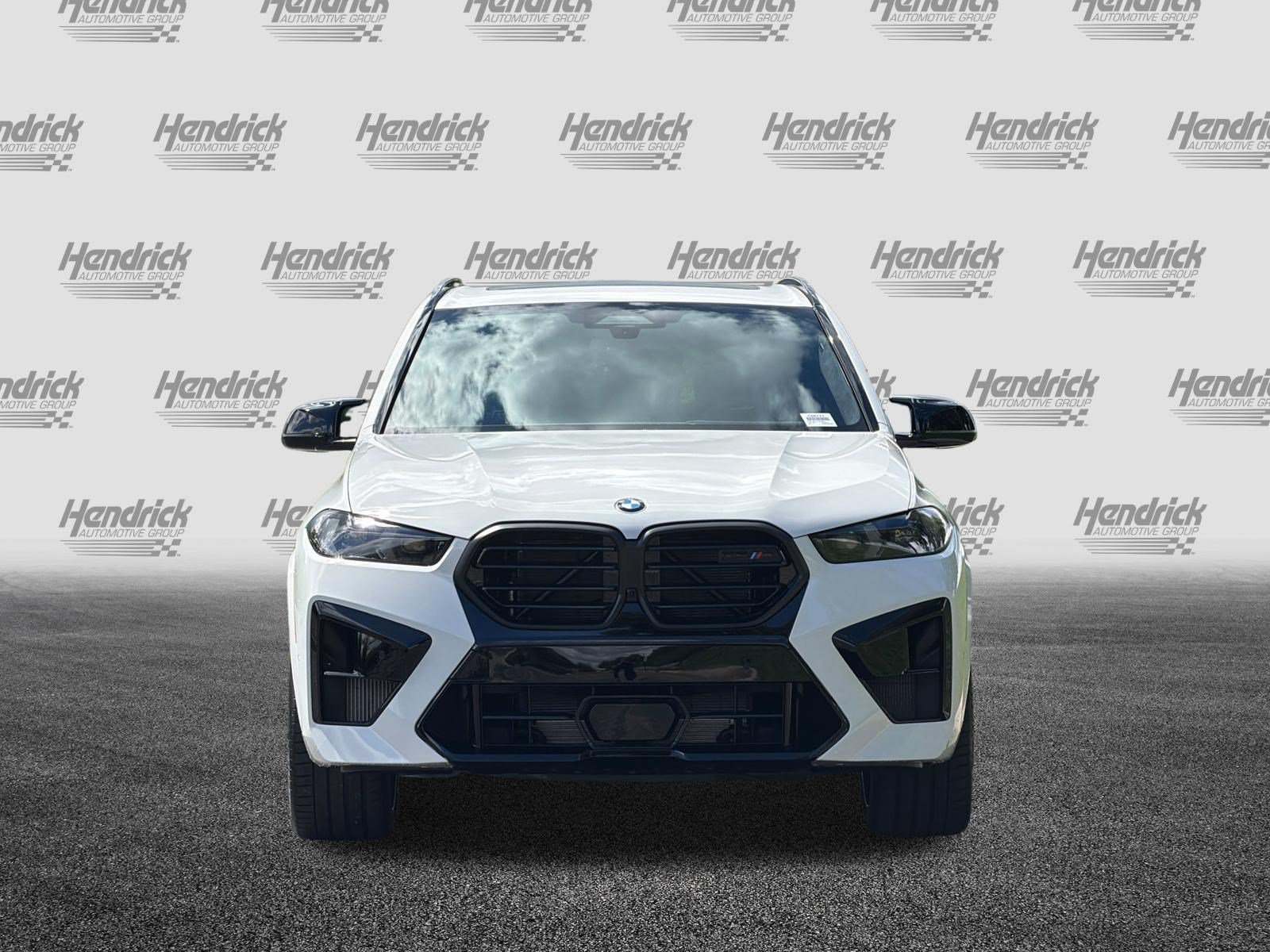 New 2026 BMW X5 M Competition w/ Executive Package AWD/4WD image 3