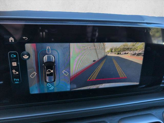 New 2026 Mercedes-Benz GLS 580 4MATIC image 13