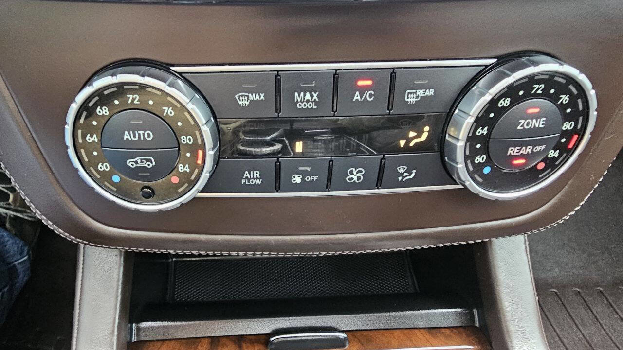 Used 2019 Mercedes-Benz GLS 550 4MATIC image 15