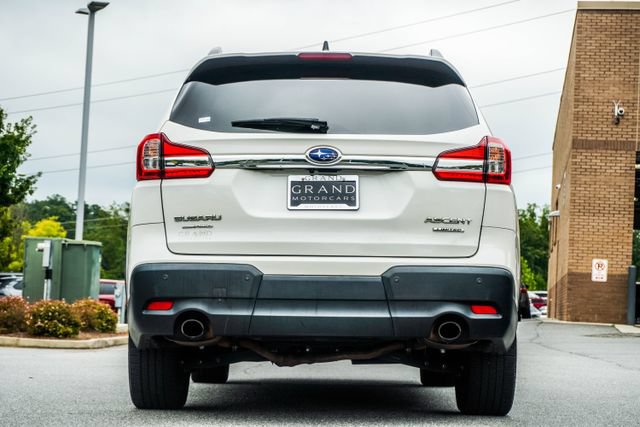 Used 2019 Subaru Ascent Limited AWD/4WD image 12