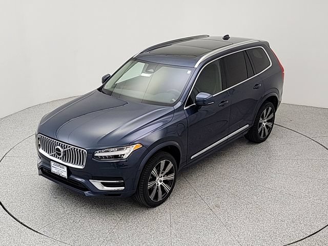 Certified 2024 Volvo XC90 T8 Plus w/ Protection Package Premier AWD/4WD image 13