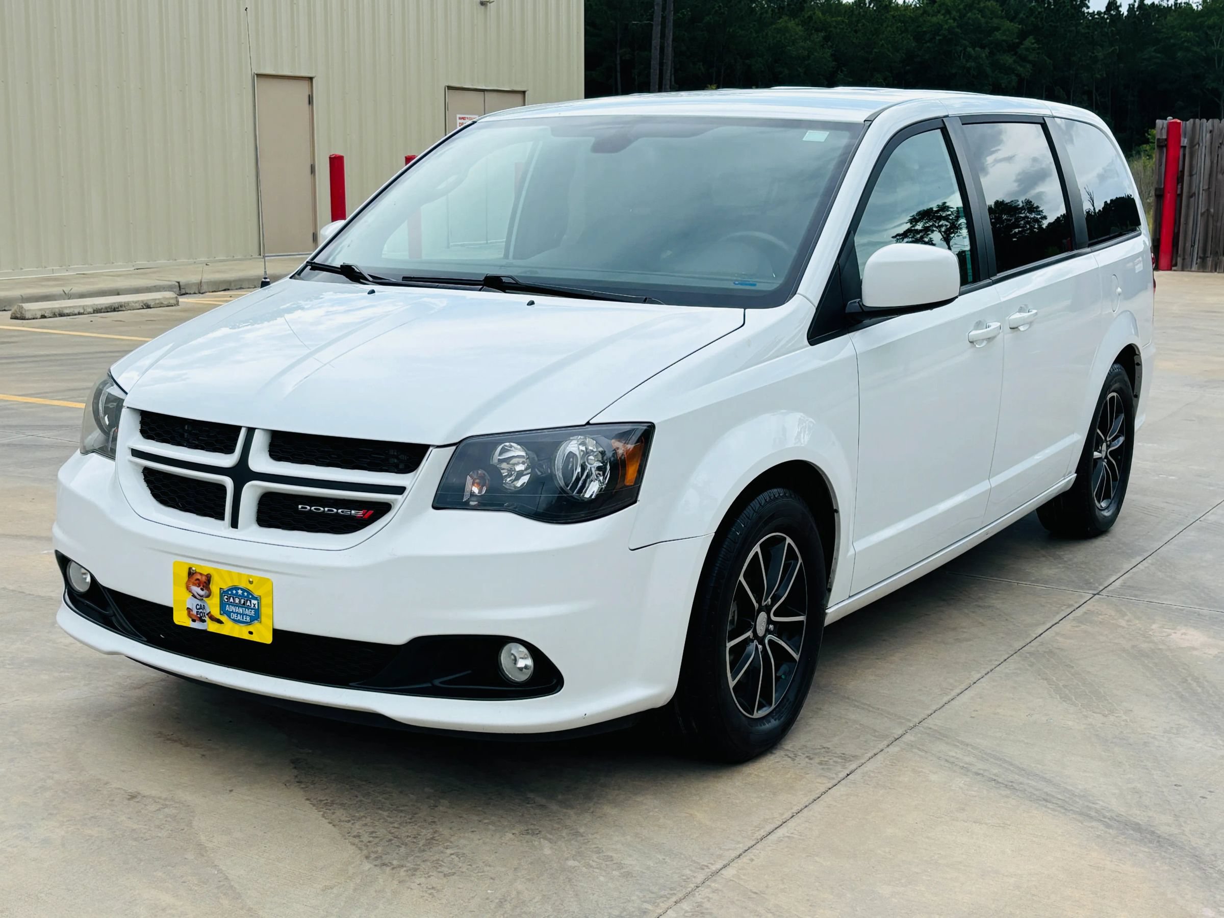 Used 2019 Dodge Grand Caravan GT FWD image 8