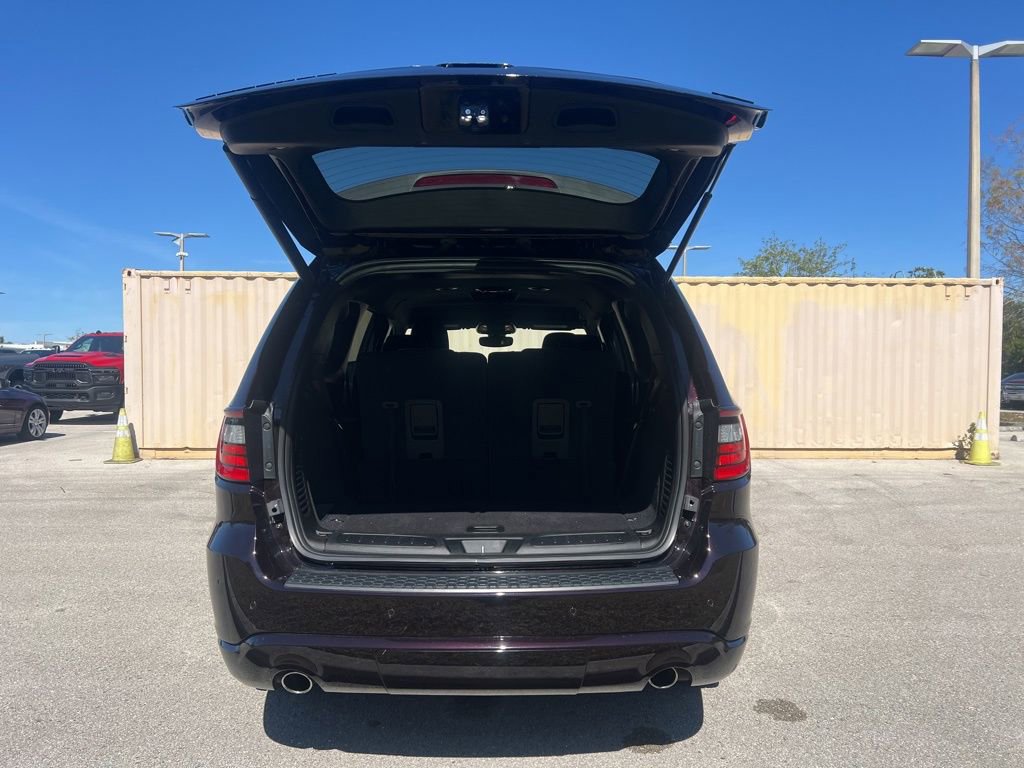 Certified 2024 Dodge Durango R/T w/ Blacktop Package image 17