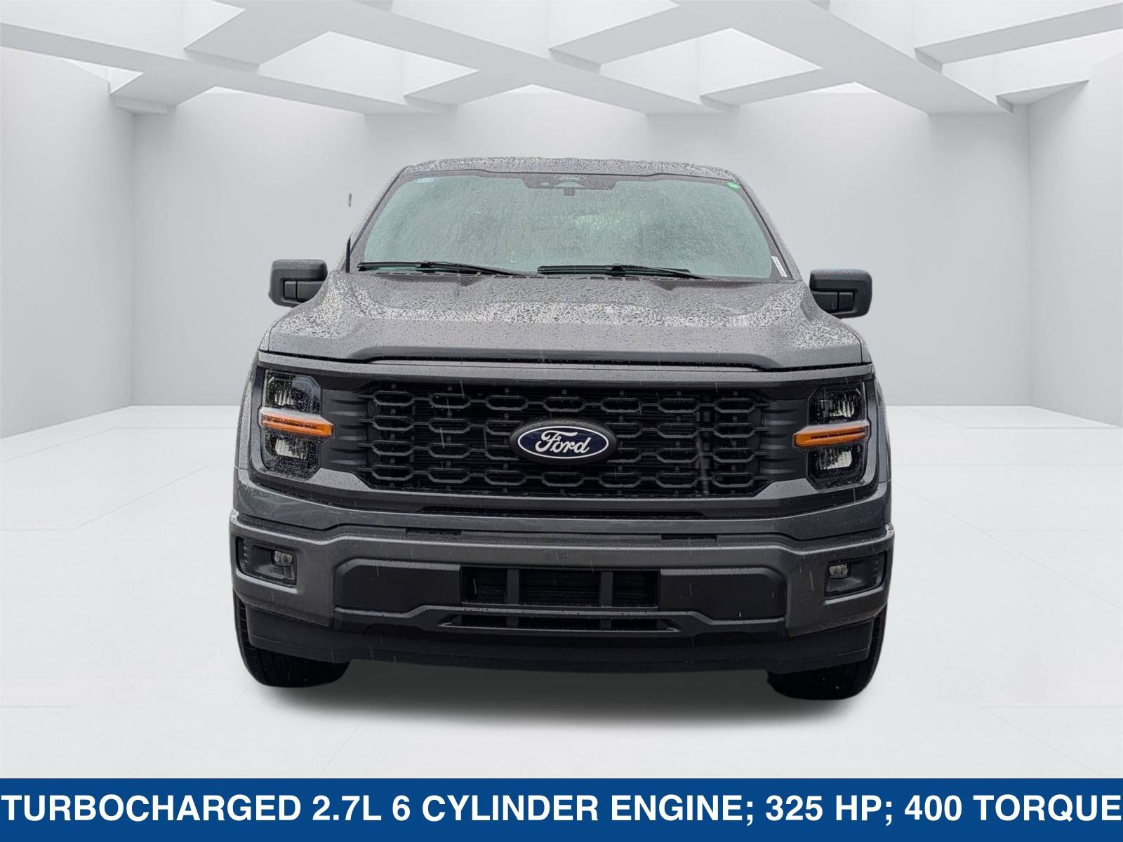 New 2025 Ford F150 STX w/ Equipment Group 200A image 9