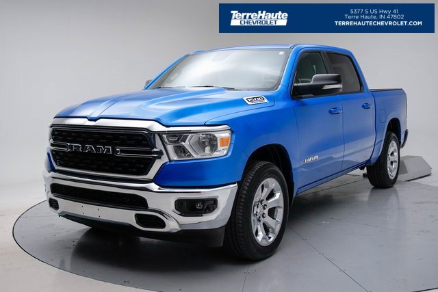 Used 2022 RAM 1500 Big Horn