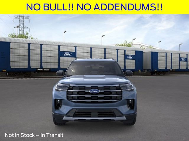 New 2026 Ford Explorer Active image 7