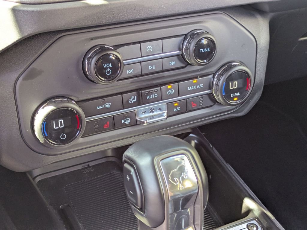 Used 2025 Ford Bronco Big Bend AWD/4WD image 22