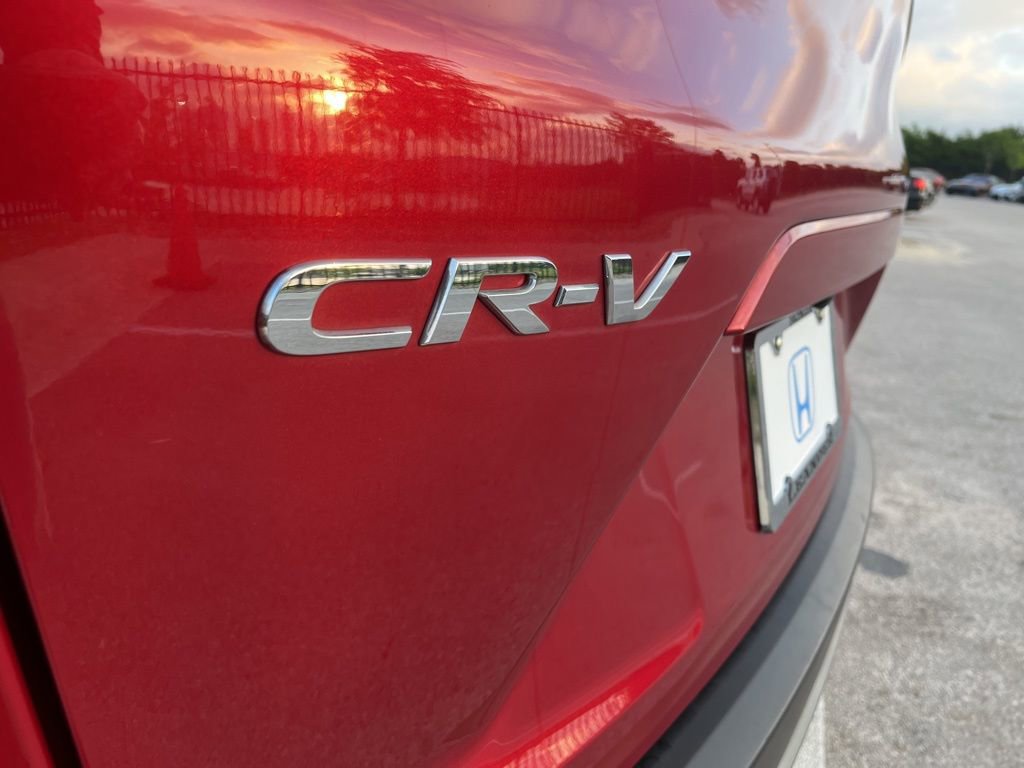 Certified 2022 Honda CR-V EX image 8