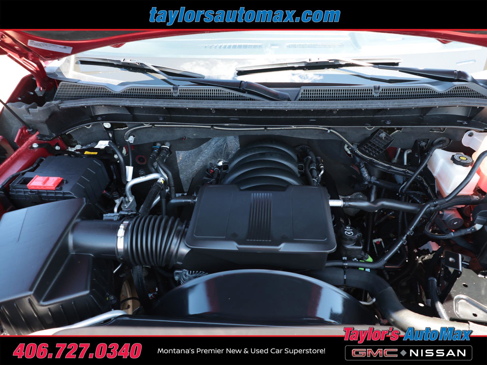 Used 2024 GMC Sierra 2500 SLT w/ SLT Premium Package AWD/4WD image 55