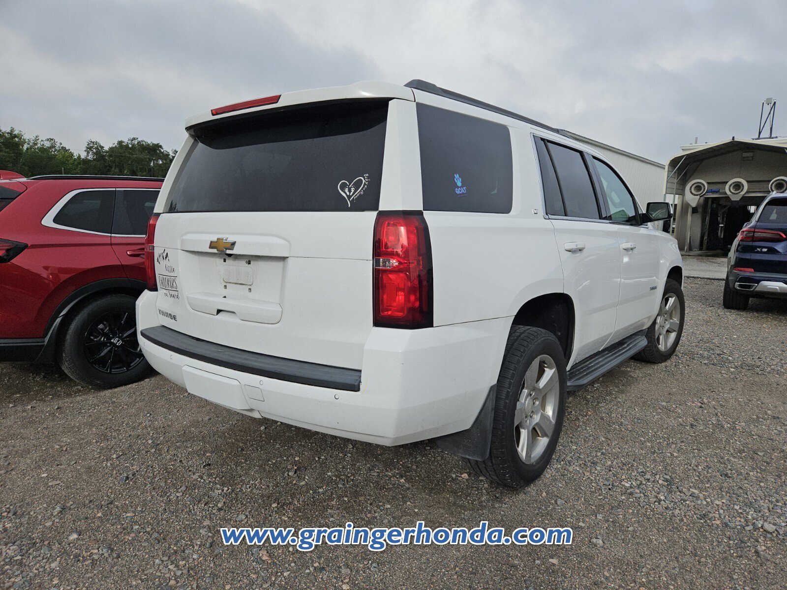 Used 2020 Chevrolet Tahoe LT RWD image 8