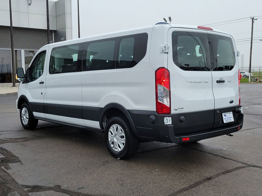 Certified 2024 Ford Transit 350 XLT image 6