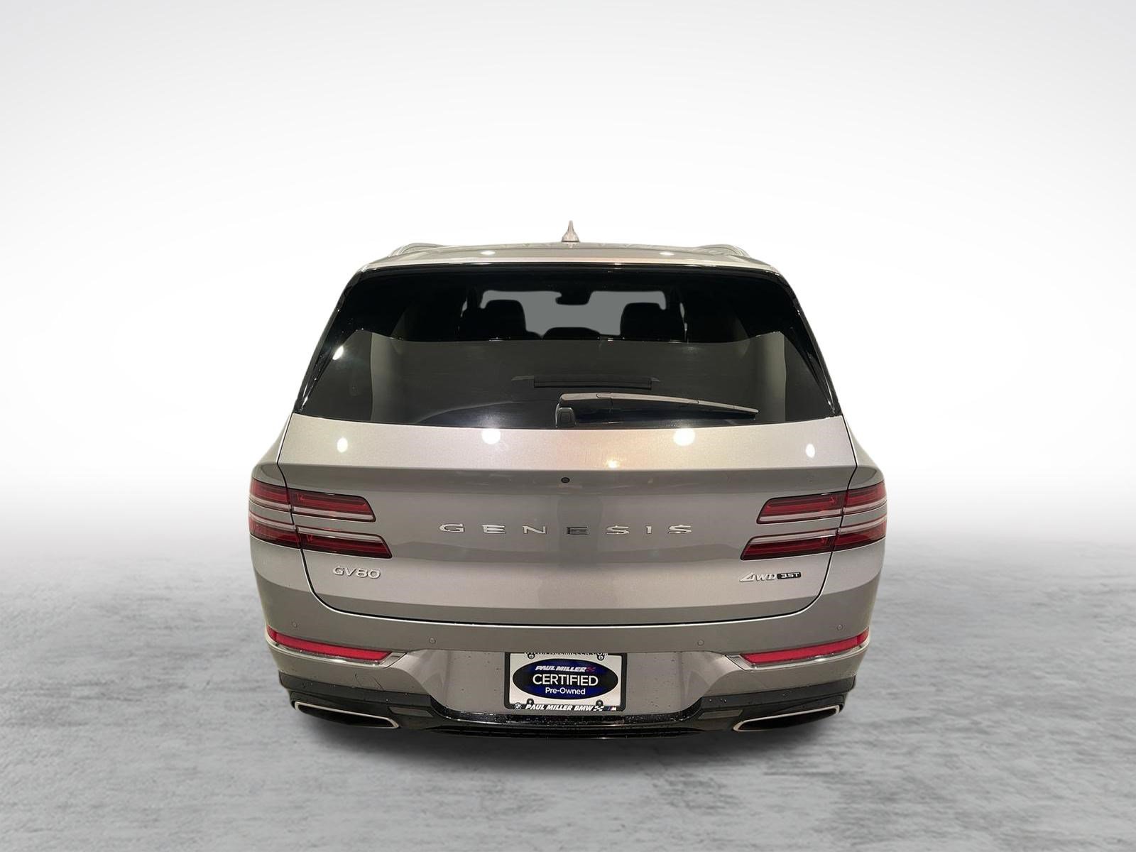Used 2024 Genesis GV80 3.5T AWD/4WD image 5