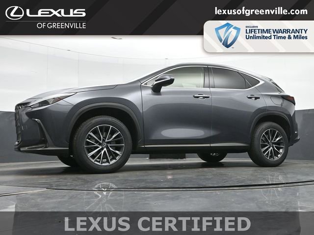 Certified 2022 Lexus NX 250 FWD w/ Accessory Package 2 image 16