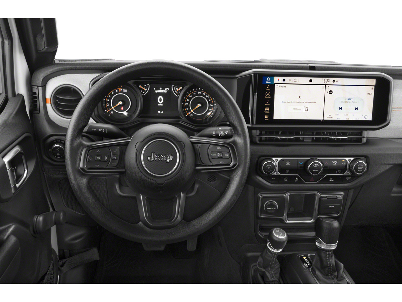 New 2026 Jeep Gladiator Sport AWD/4WD image 5