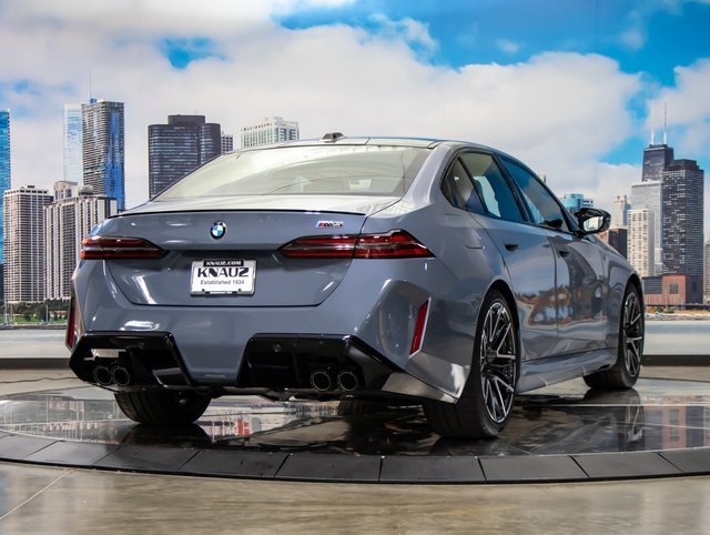 New 2026 BMW M5 w/ Executive Package image 8