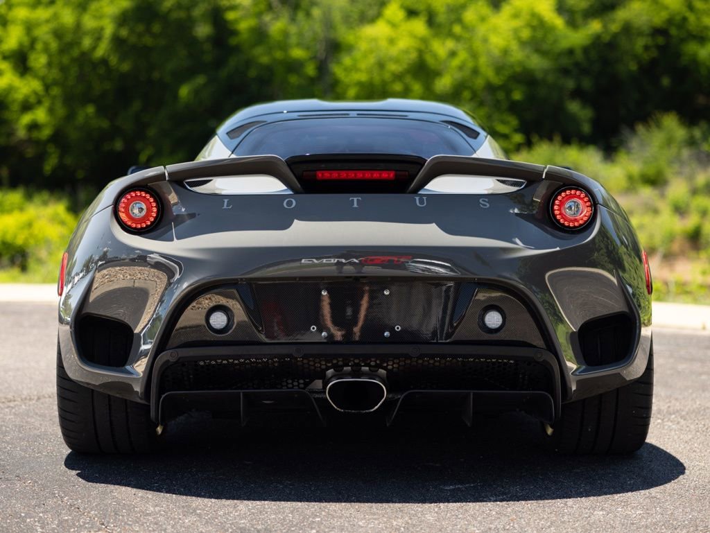 Used 2020 Lotus Evora RWD image 5