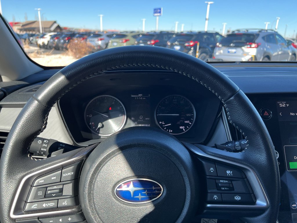 Used 2025 Subaru Outback Premium w/ Popular Package #1A image 11