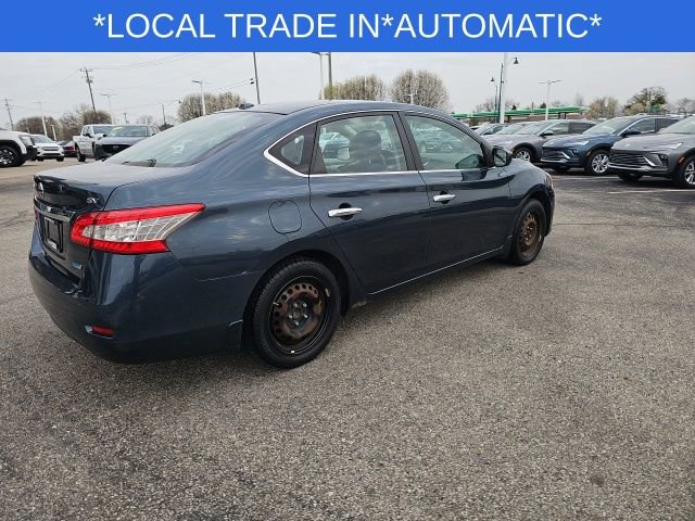 Used 2013 Nissan Sentra SV w/ Driver Pkg FWD image 17