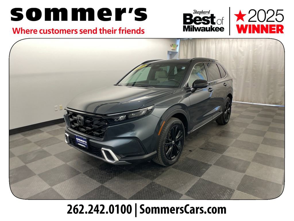 Used 2023 Honda CR-V Sport Touring image 2