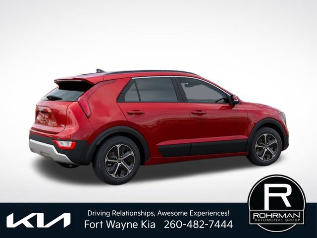 New 2026 Kia Niro EX FWD image 7
