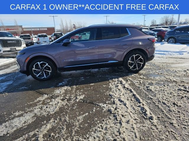 Used 2025 Chevrolet Equinox EV LT w/ Convenience Package image 11