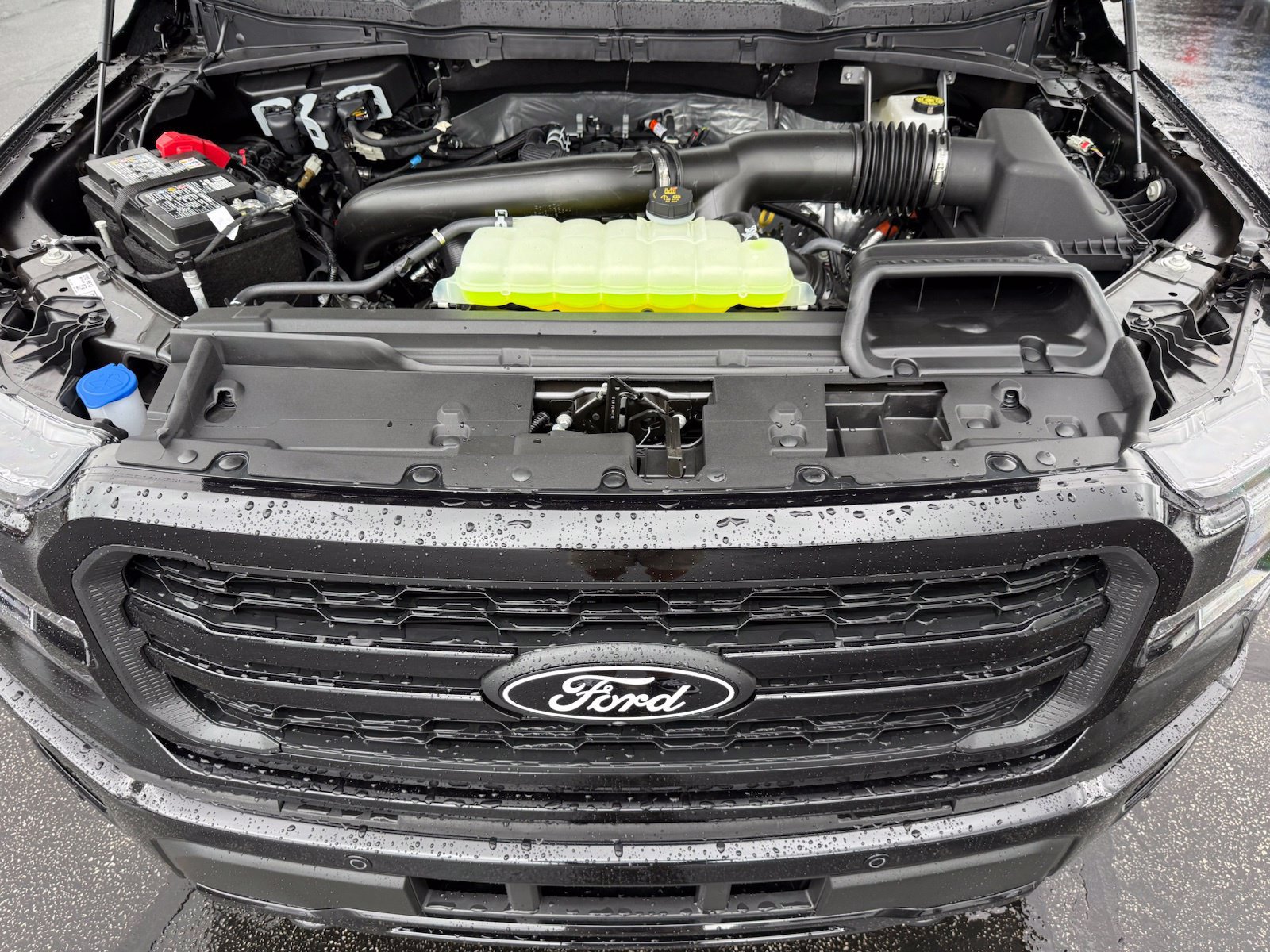 New 2026 Ford F150 Lariat w/ Bed Utility Package AWD/4WD image 43
